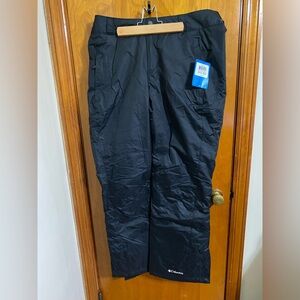 NWT Women’s Columbia Modern Mountain Snow 2.0 Pant Large